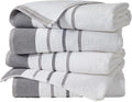Great Bay Home Decorative Bath Towel Set by GreatBayHome