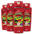 Old Spice Cleansing Body Wash for Men, 3X Defense, 24/7 Shower Fresh by OldSpice