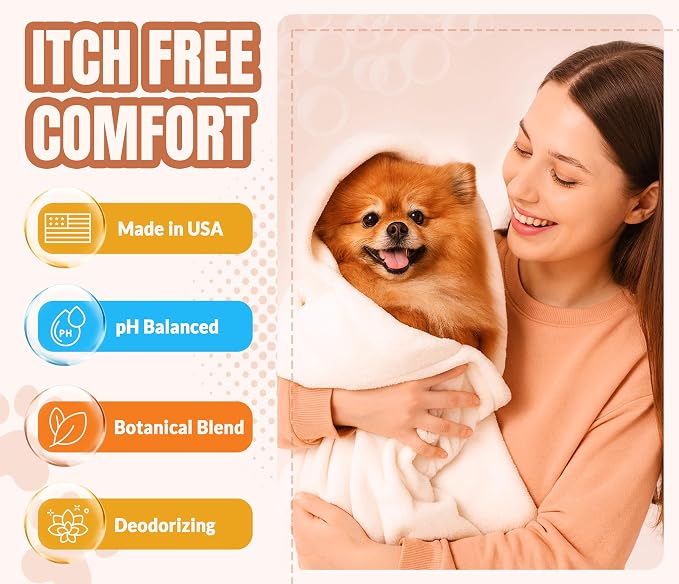 ALFIE'S CHOICE Puppy Shampoo and Conditioner Set | 16 fl oz Each | - Image 3