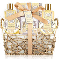 Bath & Shower Spa Gift Basket Set, by Ariosemonde