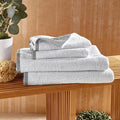 Wellbe 4-Piece Towel Set by Unknown