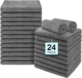 24 Pack Gym Towels Set by Unimade