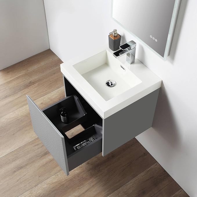 Blossom 20 Inch Bathroom Vanity - Image 4