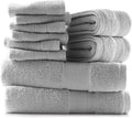 Hearth & Harbor Bath Towels for Bathroom by HearthHarbor