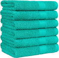 Amazon Basics 6 Piece hand towels by AmazonBasics