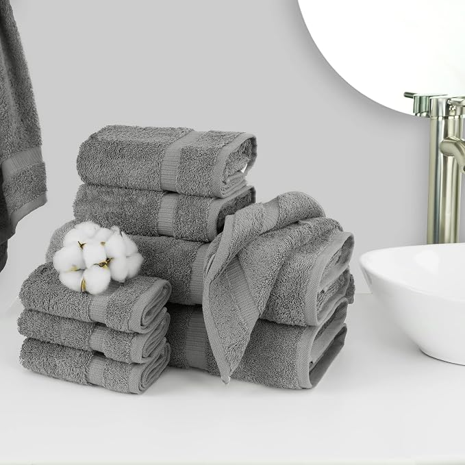 Chakir Turkish Linens Premium Cotton Absorbent Turkish Towels - Image 2