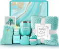 for Women, Get Well Soon Gifts Self Care Gifts, Gardenia Spa Gift Basket Care by LECADEAU