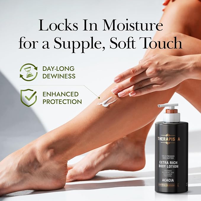 THERAPISPA Scented Body Lotion for Women – Hydrating & Nourishing Moisturizer - Image 4