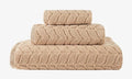 BAGNO MILANO Turkish Bath Towels, Soft Plush Jacquard Luxury Bath Towels by BagnoMilanoLuxurySoftness