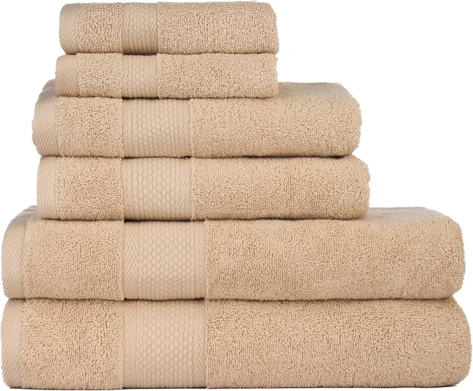 BAGNO MILANO Turkish Towels, Ultra Soft, Plush Luxury Turkih Cotton Bath Towels by BagnoMilanoLuxurySoftness