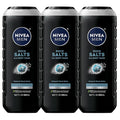 NIVEA Rock Salts Body Wash 16.9 oz by NIVEAMen
