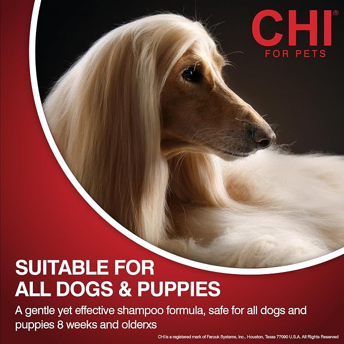 CHI for Dogs Gentle 2-in-1 Shampoo and Conditioner - Image 7