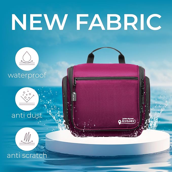 Travel Toiletry Bag for Men and Women - Image 4