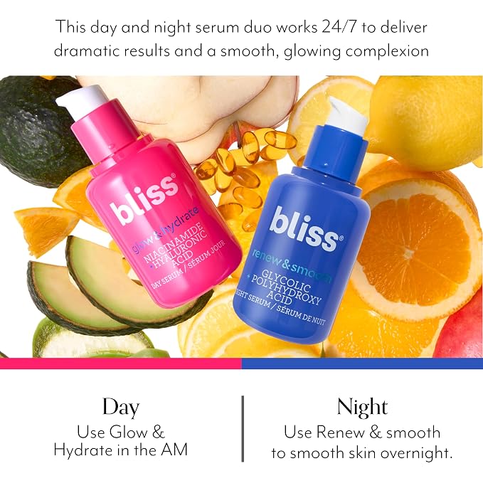 Bliss Glycolic + Polyhydroxy Acid Renew & Smooth - Image 7