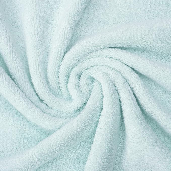 American Soft Linen Salem 100% Cotton Turkish 4 Piece Bath Towels - Image 7