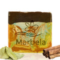 Marbela Cosmetics Cabin Spice Handmade Soap Bar by Marbela