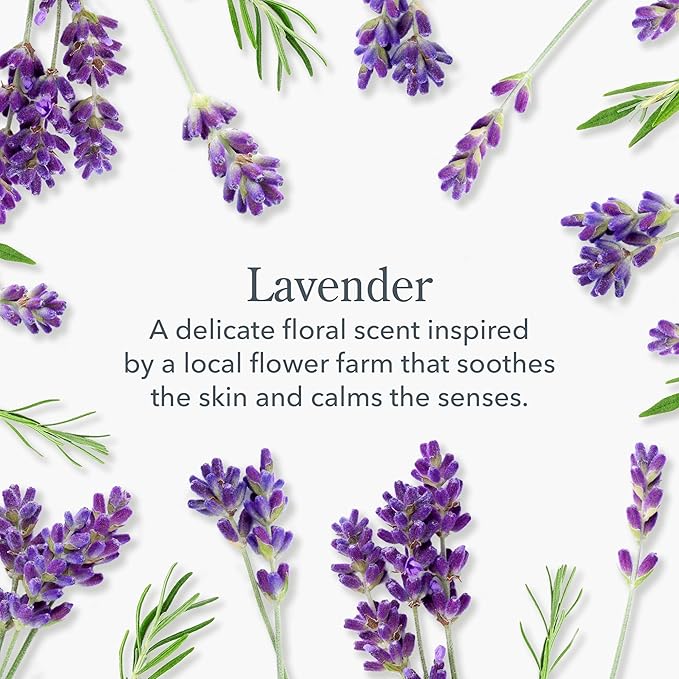 Beekman 1802 Goat Milk Body Soap Bar, Lavender - Image 6