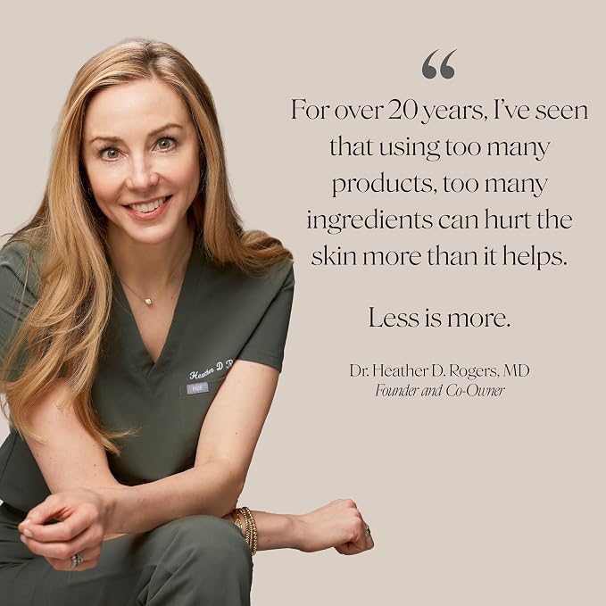 Doctor Rogers Body Cream. Hydrating Unscented Moisturizer - Image 7