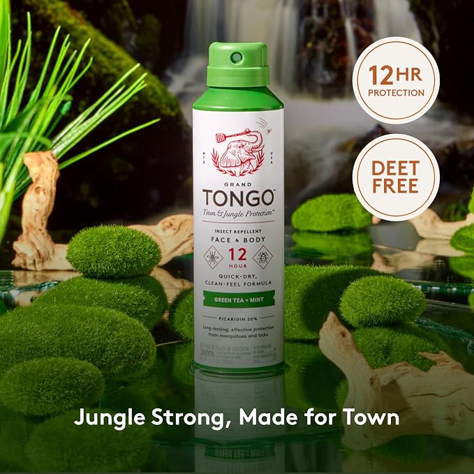 Insect Repellent Variety Pack, 12-Hour Mosquito & Tick Protection, - Image 4