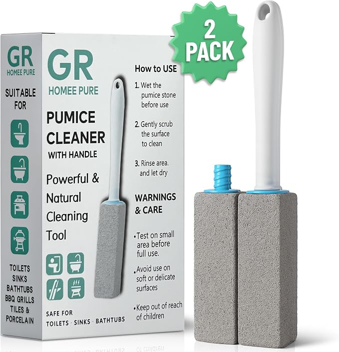 Pumice Stone Toilet Bowl Cleaner - Image 3