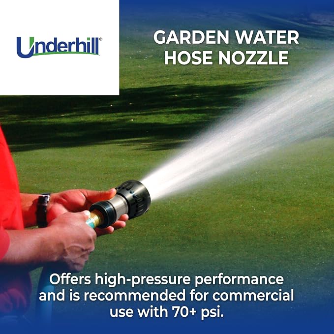Underhill Magnum UltraMAX Premium PRO Series-Full Throttle 1 Inch Garden Water - Image 2