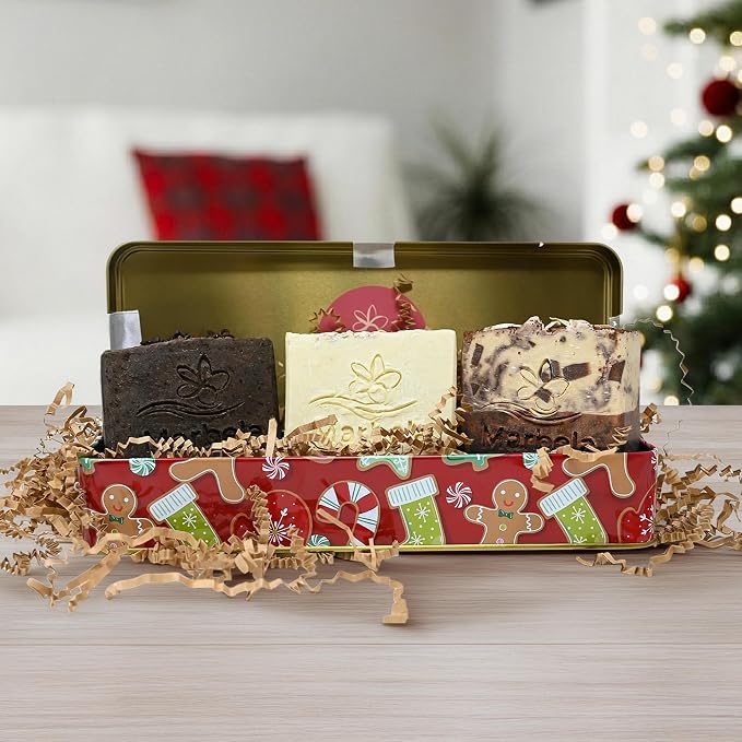 Marbela Cosmetics Santa's Cookies Gift Box - Image 2