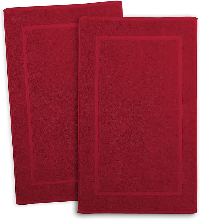 Hearth & Harbor Bath Mat Towels by HearthHarbor