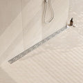 Neodrain 48 Inch Rectangular Linear Shower Drain by Neodrain