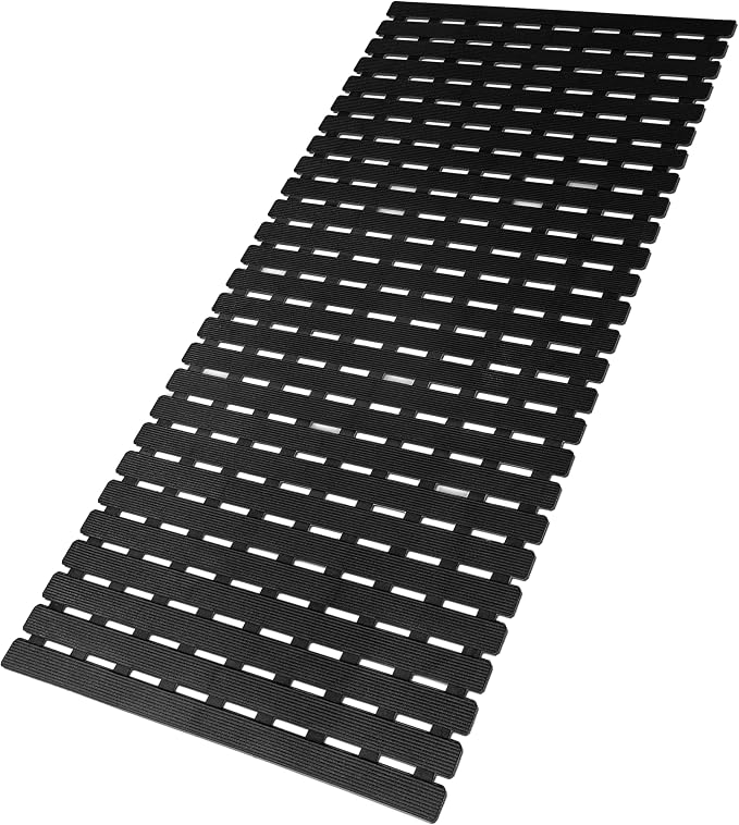 MBOSS Bath Tub Shower Mat Non Slip Bathtub Mats by MBOSS