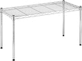 Whitmor 1 Tier Shelving Units, Wire Rack Storage Organizer by Whitmor