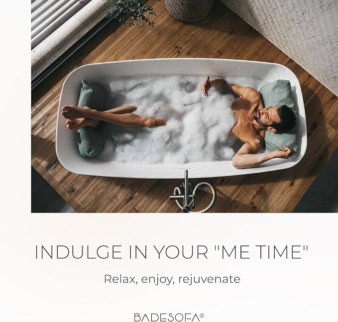 BADESOFA® Luxury Bath Pillow M - Image 8