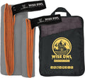 Wise Owl Outfitters Microfiber Camping Towel by WiseOwlOutfitters