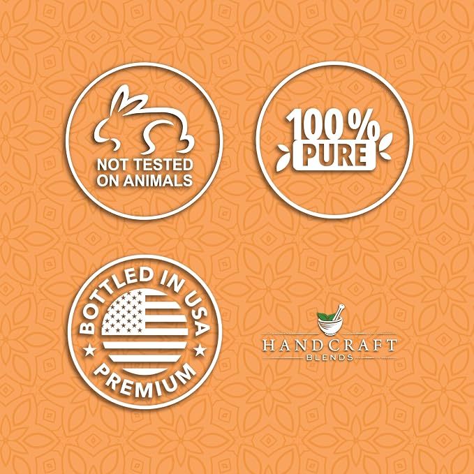 Handcraft Blends Orange Essential Oil – 1 Fl Oz – 100% Pure and Natural – - Image 6