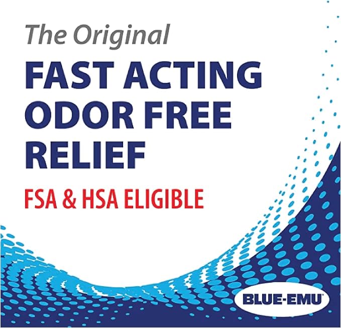 BLUE-EMU Original Super Strength Cream, Soothing Muscle & Joint Support - Image 4