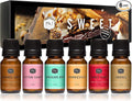P&J Fragrance Oil Sweet Set | Chocolate Mint, Cotton Candy, Candy Cane by PJTrading