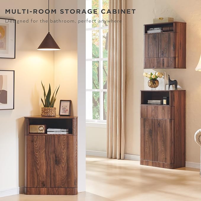 ACCOHOHO Modern Minimalist Bathroom Medicine Cabinet - Image 8