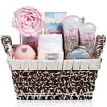 Spa Baskets For Women by AquaElegante