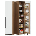 IRONCK 70" Pantry Storage Cabinet, Single Cabinet Pantry, Freestanding Tall by IRONCK
