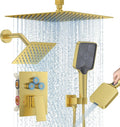 Shower Faucet Set by Woindo