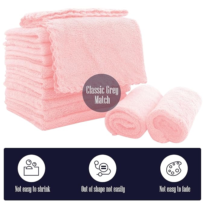 32 Pack Baby Washcloths - Image 6