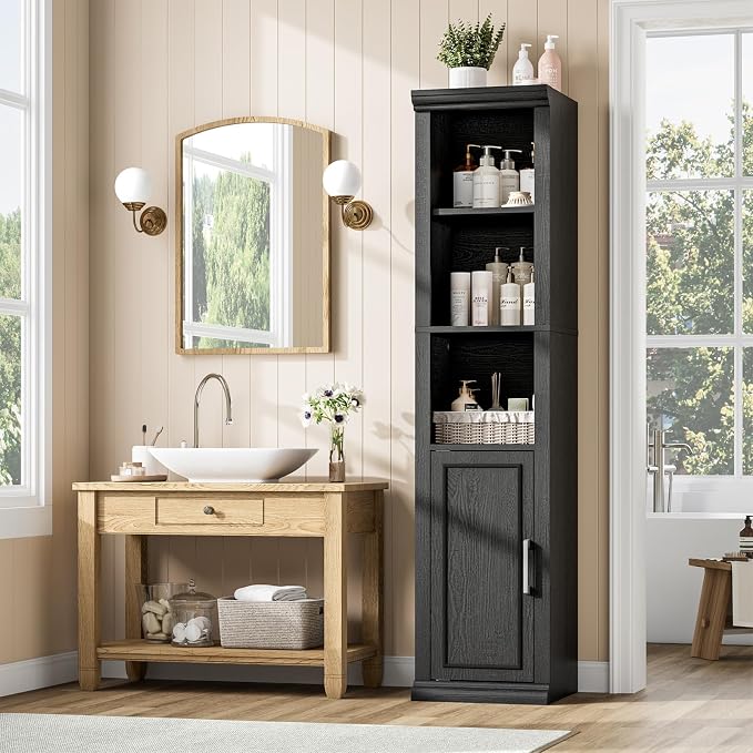 Rresyet Bathroom Cabinet, Living Room - Image 2