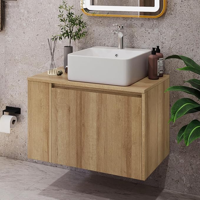 30 Inch Floating Bathroom Vanity - Image 5