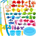 CozyBomB™ Magnetic Fishing Toys Game Set by CozyBomB