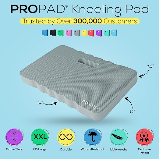 Thick Kneeling Pad, Garden Kneeler - Image 3