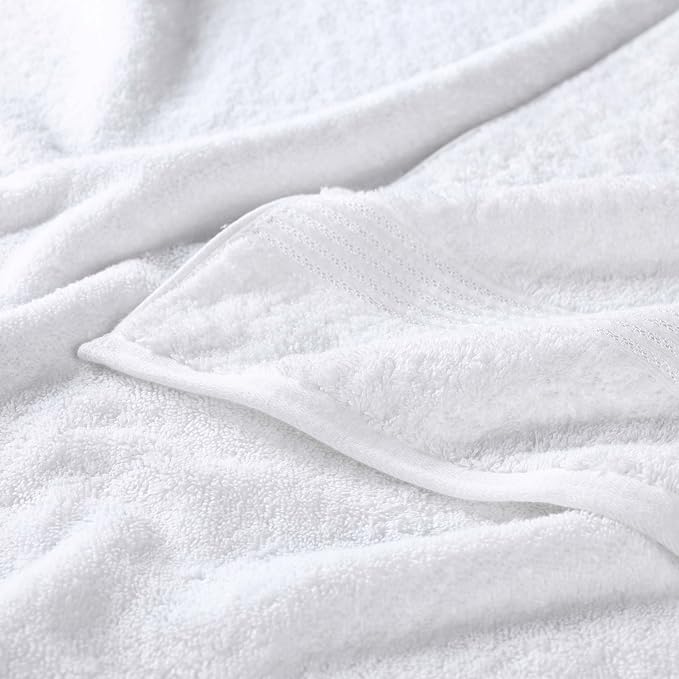 Superior Egyptian Cotton 10-Piece Face Towel Set, Small Towels - Image 4