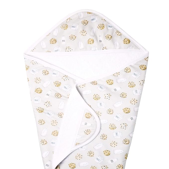 Copper Pearl Hooded Bath Towels Premium Knit/Terry Cloth Baby Towels by CopperPearl