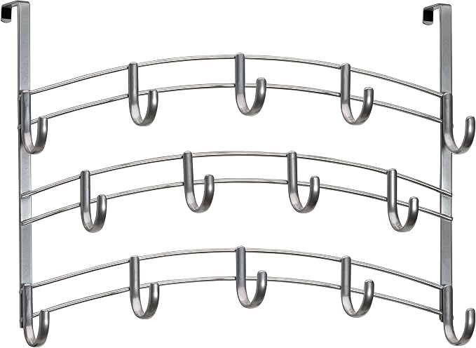 LYNK Professional® Home™ Over Door Hooks Rack by LynkInc