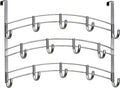 LYNK Professional® Home™ Over Door Hooks Rack by LynkInc