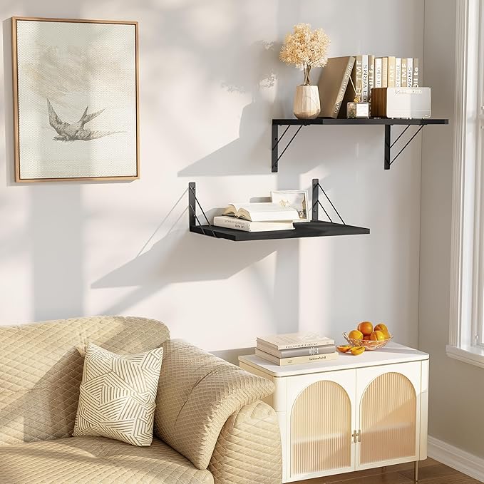 Love-KANKEI Wide Floating Shelves - Image 2