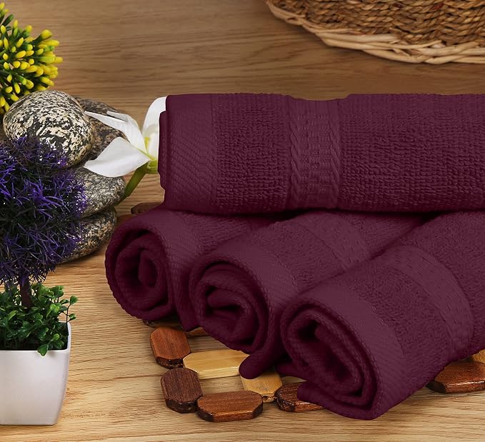 Utopia Towels 8 Piece Luxury Towel Set – Majestic Plush, Super Absorbent & - Image 7